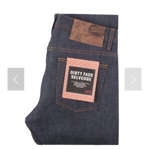 Dirty Fade Skinny Guy Naked & Famous Tag 28